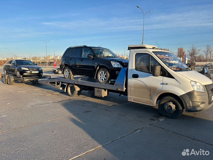 Услуги Эвакуатора Межгород