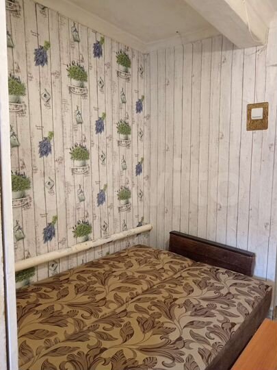 2-к. квартира, 36 м², 1/1 эт.