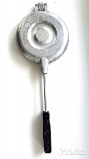 Форма для выпечки орешков СССР