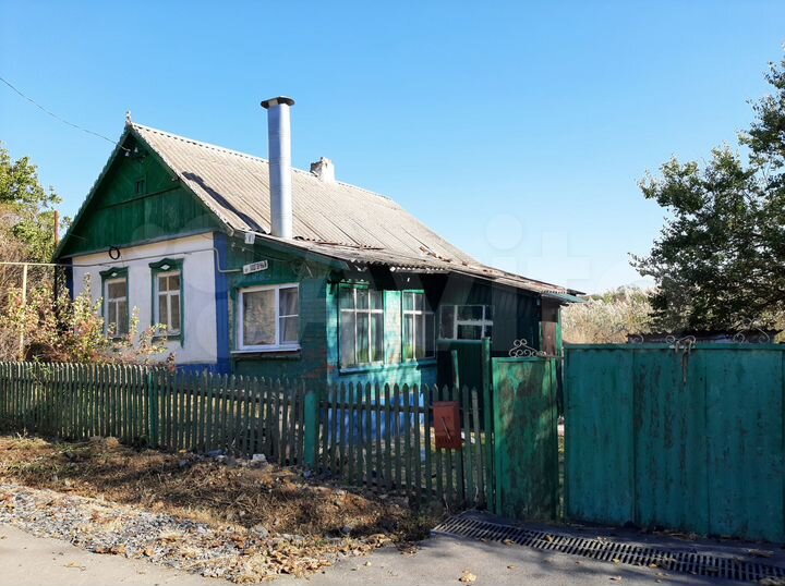 Дом 42,9 м² на участке 10 сот.