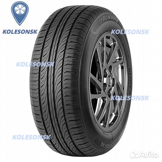 Fronway EcoGreen 66 205/60 R14 88H