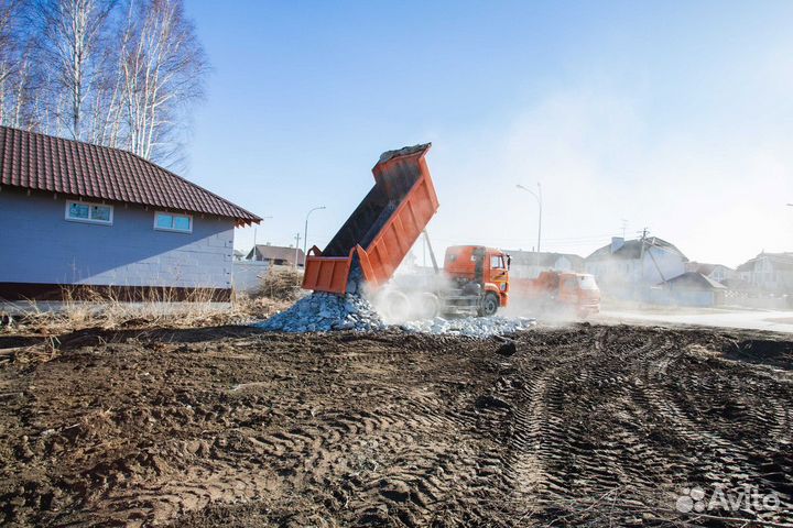 Скала / Скальный грунт с доставкой