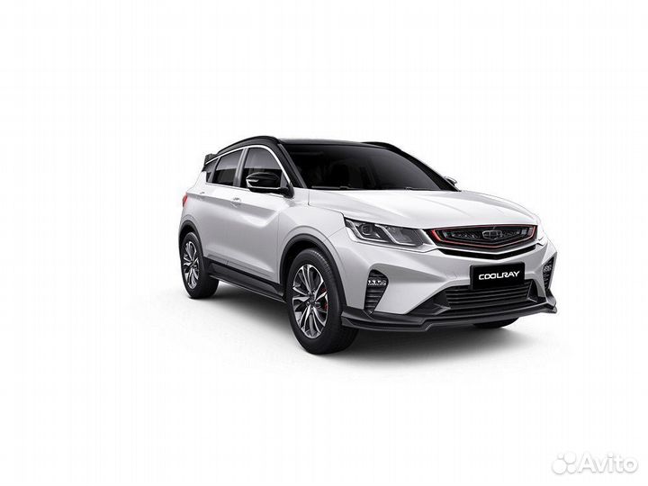 Geely Coolray 1.5 AMT, 2023