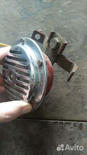 Звуковой сигнал ява 350 старушка