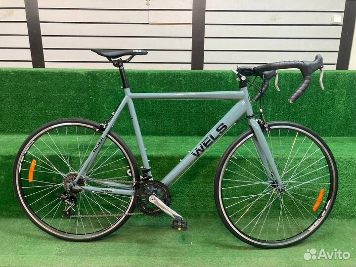 Шоссейный велосипед Wels Rider 580мм