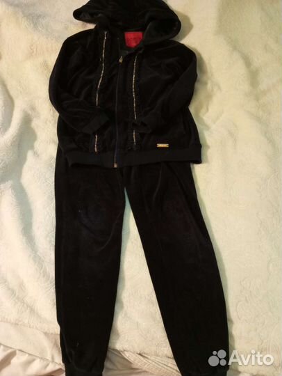 Спортивный костюм для девочки размер 140