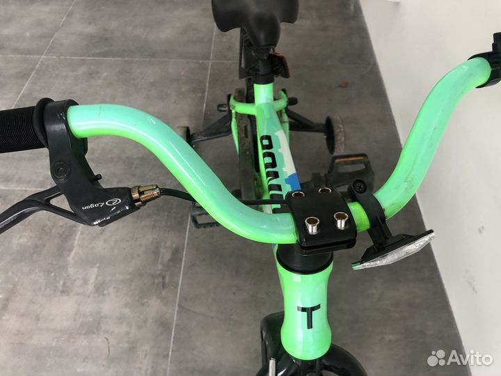 Велосипед детский Panda Tech team, 16