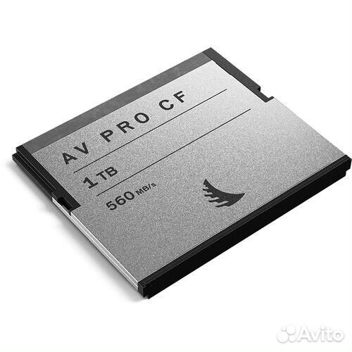 Карта Angelbird 1TB AV Pro CF CFast 2.0 560MB/s