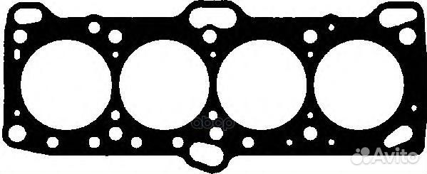 Прокладка ГБЦ mitsubishi Eclipse I/Galant 92-96