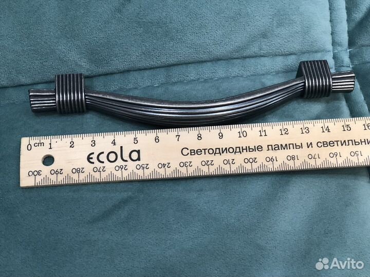 Мебельные ручки