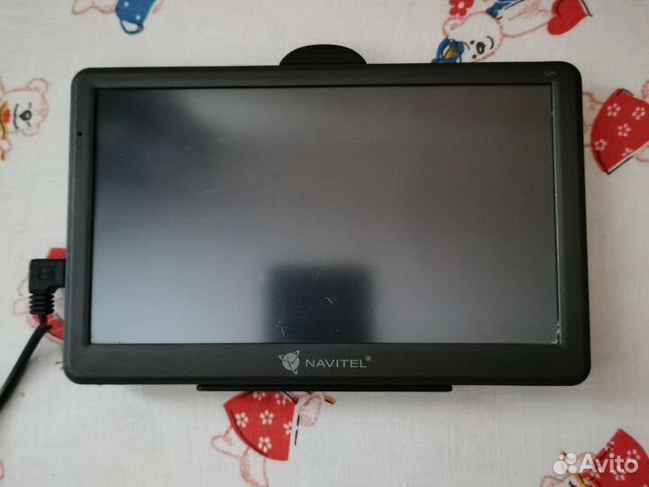 Навигатор как новый, пользовалась очень мало