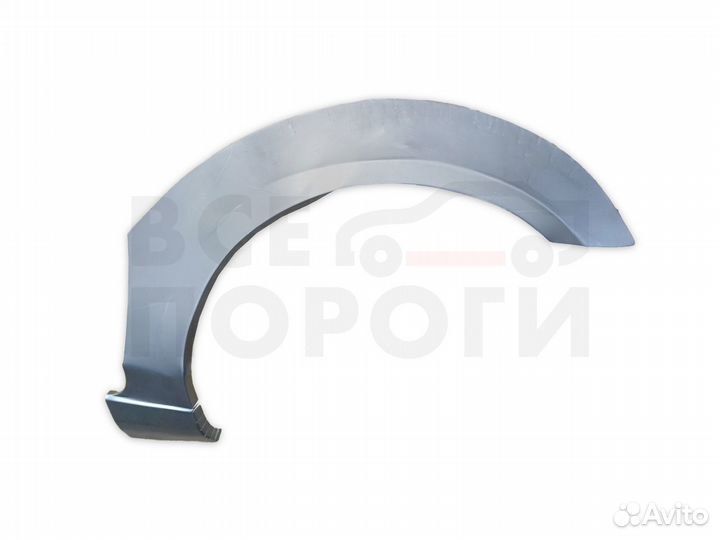 Ремонтные арки Mazda 323 BA седан (передние)