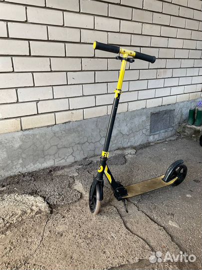 Самокат 2 колесный ridex Marvellous 200 мм