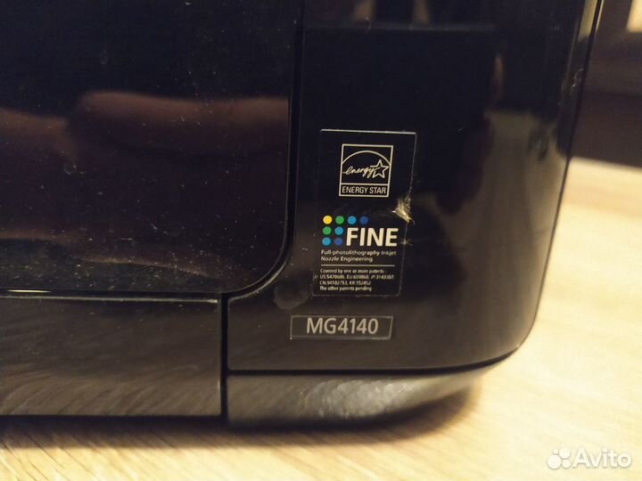 Принтер Canon Mg 4140