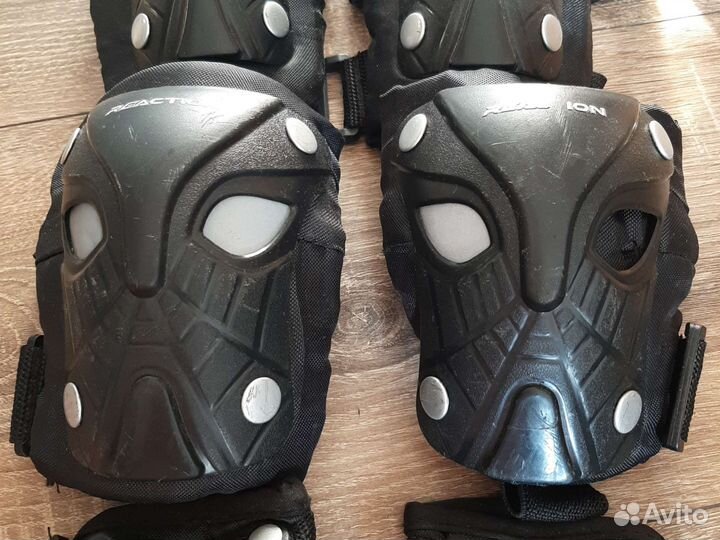 Защита детская