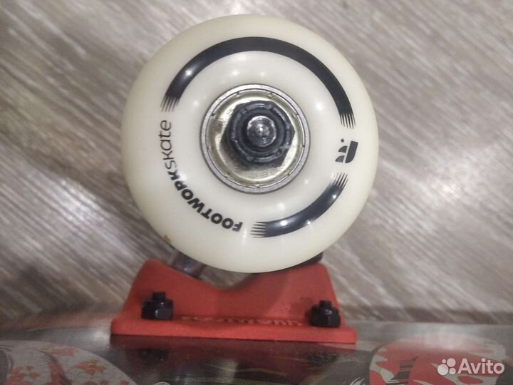 Скейтборд Комплит FootWork