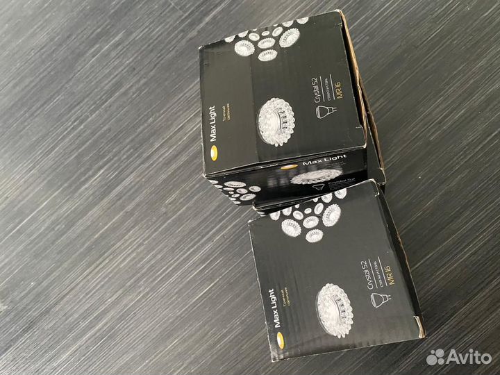 Точеные светильники новые