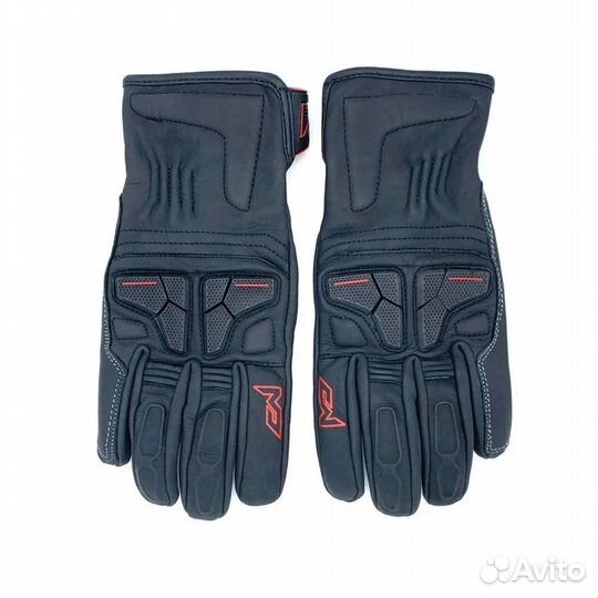 Мотоперчатки Moteq Venus кожа black