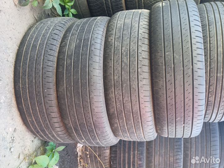 Bridgestone Dueler H/L 33 225/60 R18 100H