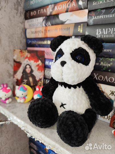 Мягкая игрушка панда