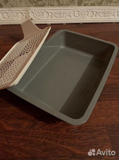 Лоток для котов