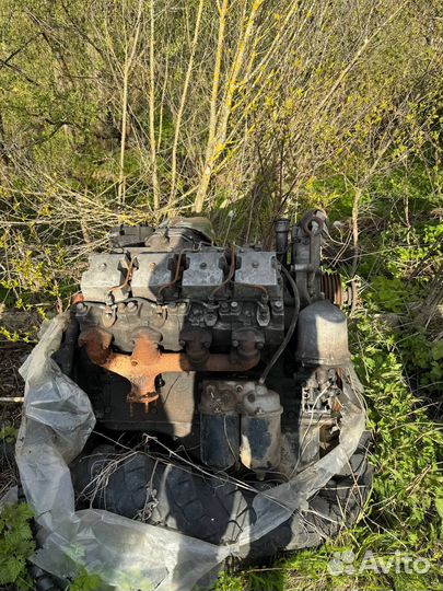 Двигатель камаз 740 на урал