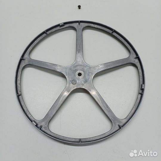 Шкив для стиралки Bosch Siemens 9000000617