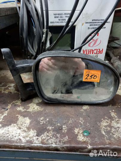 Зеркало ваз 2106