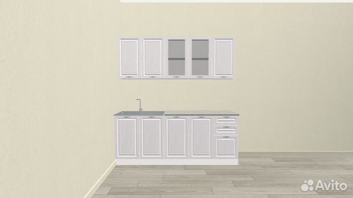 Кухня «Юлия» 2 метра