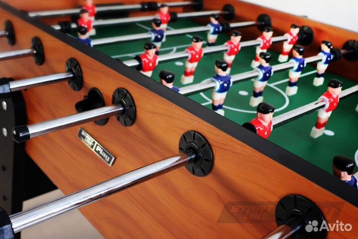 Настольный футбол Champion Play 5 фут