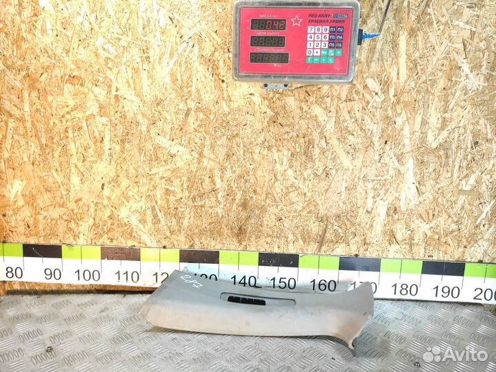 Обшивка стойки левая Nissan Almera Classic