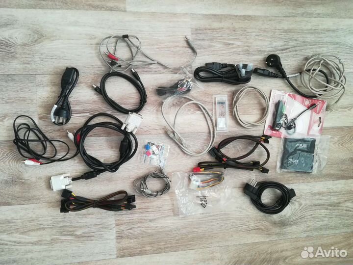 Провода для пк