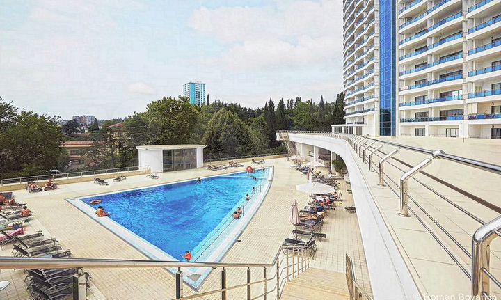 1-к. квартира, 58 м², 2/25 эт.