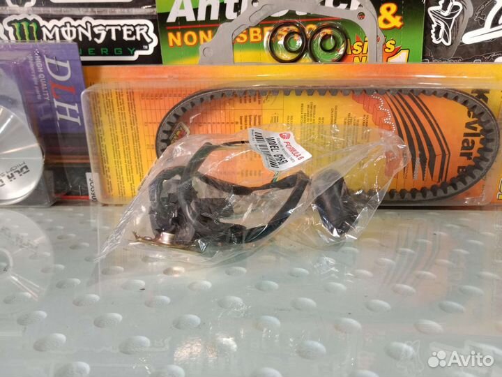 Датчик уровня топлива на скутер 50/80сс