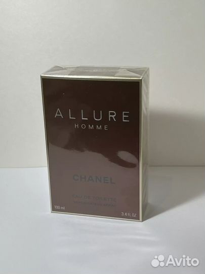 Духи Chanel Allure оригинал