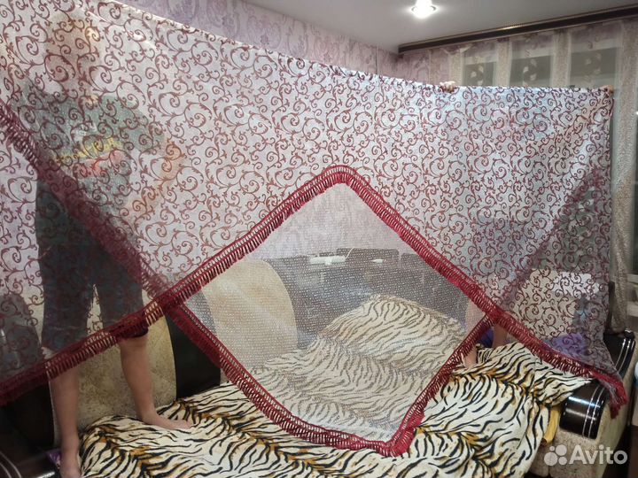 Занавески на кухню