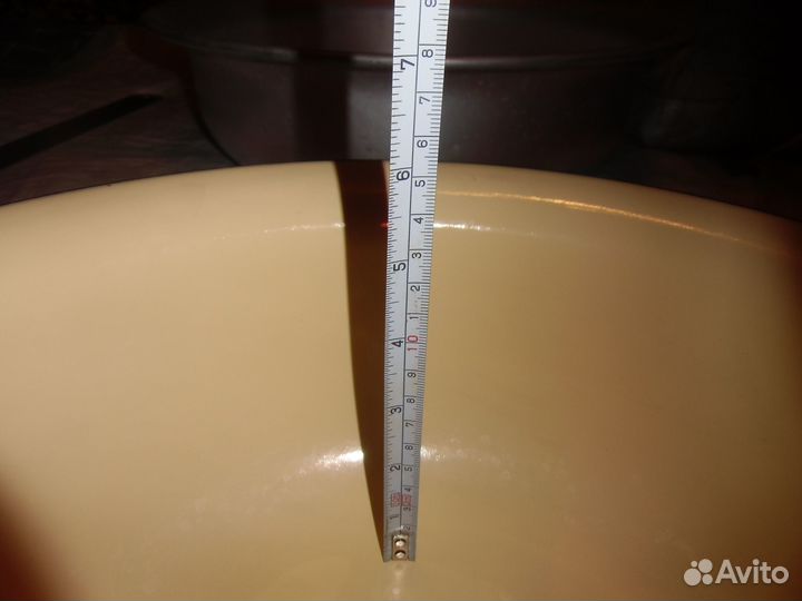 Тазики СССР часть 2. Аутентичные и новые