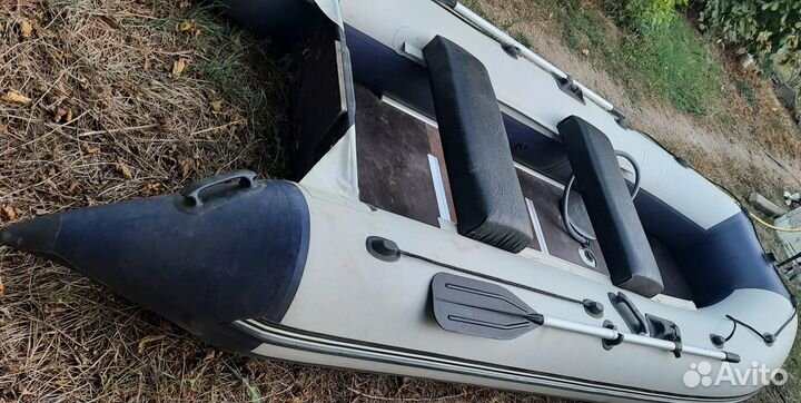 Лодка пвх 350