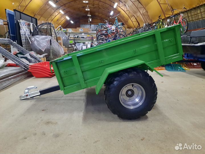 Телега для квадроцикла Форза Квадро