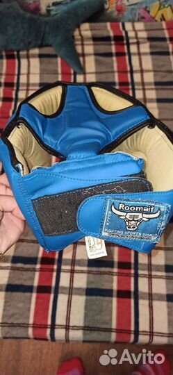 Шлем, защита