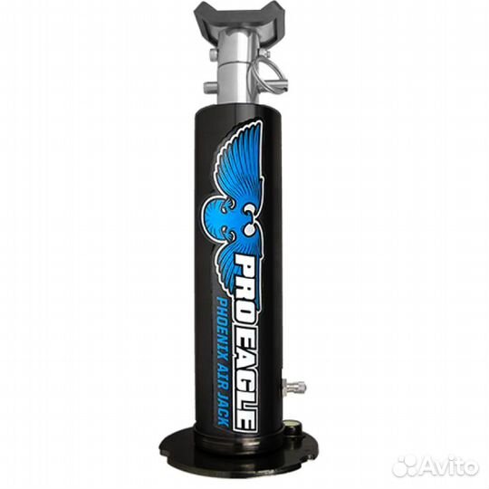 Phoenixblk Домкрат пневматический PRO eagle Phoeni