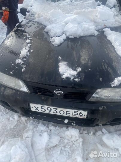 В разборе nissan almera