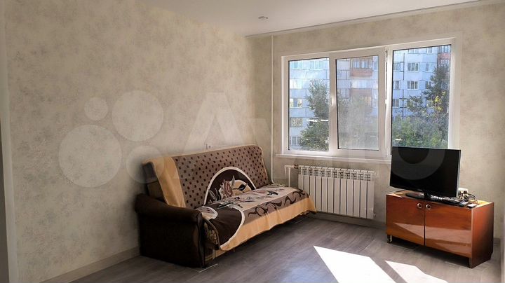 1-к. квартира, 35 м², 4/9 эт.