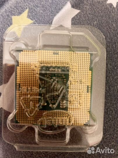 Процессор intel core i3 8100