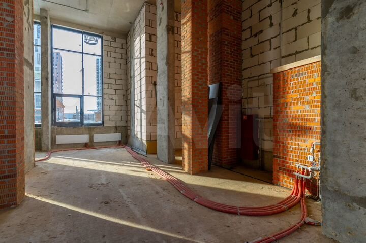 Аренда, торговое помещение площадью 96.6 кв.м