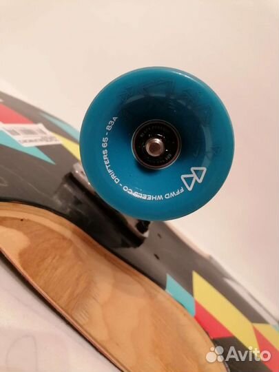 СёрфСкейт Flying wheels 38/36 construct str Скейт