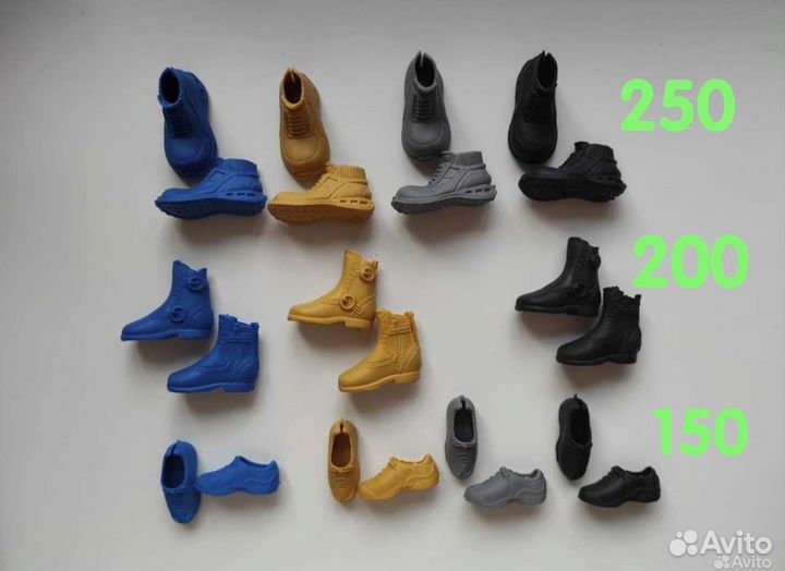 Обувь для Кена