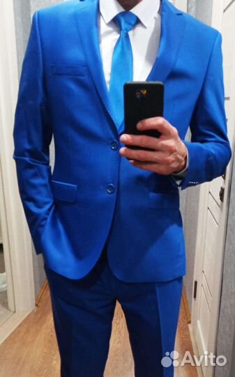 Костюм мужской