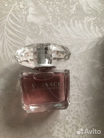 Versace bright crystal тестер