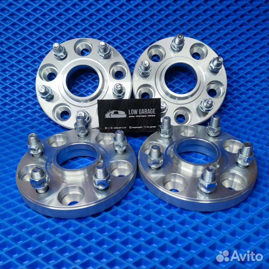 Проставки 5х114.3 20мм цо56.1 Subaru